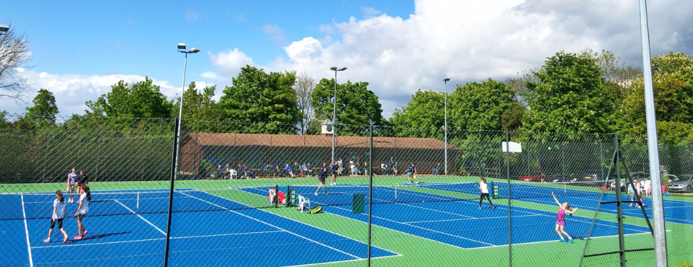 Banstead Downs Tennis Club